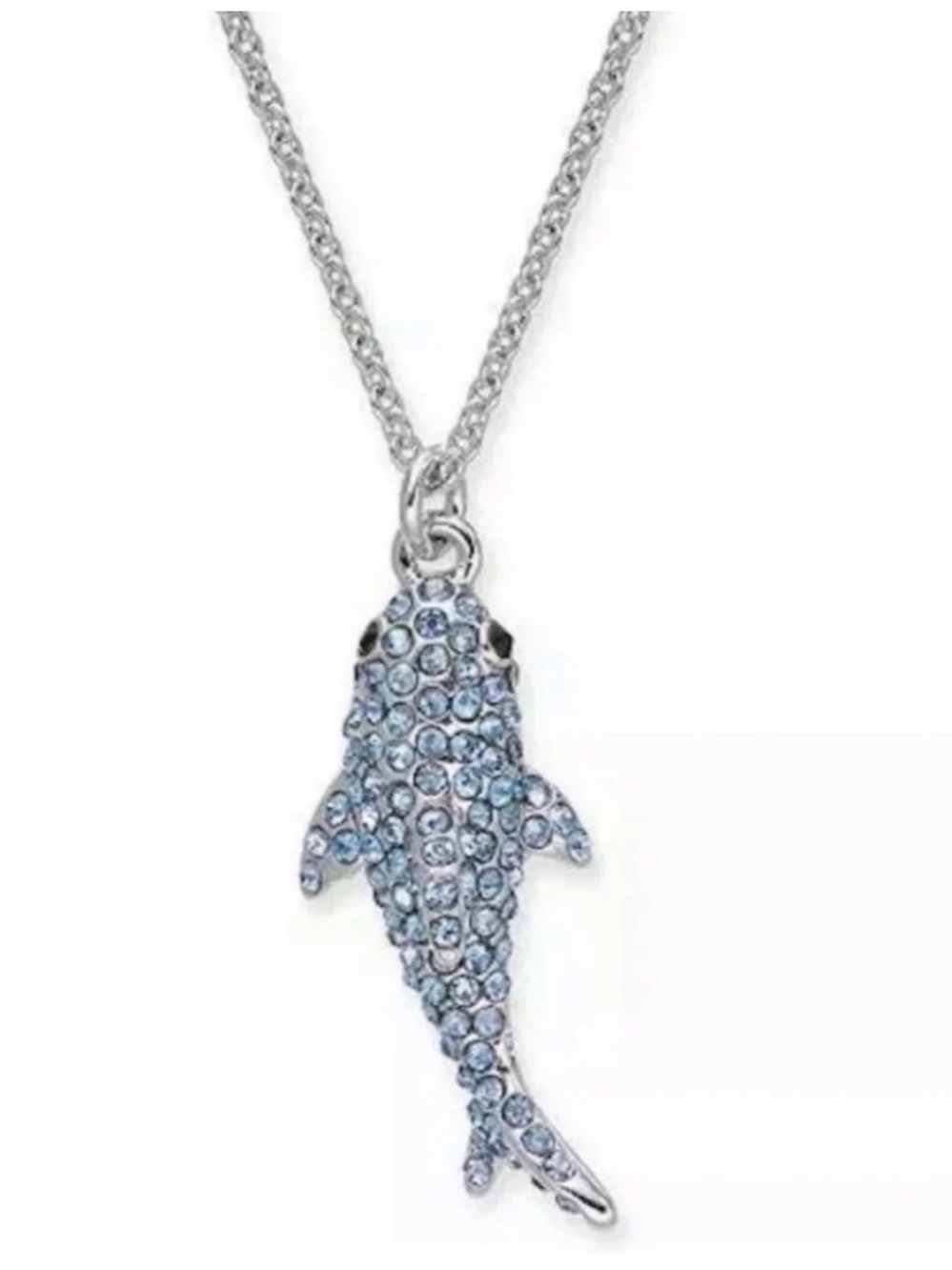 Kate Spade California
Dreaming Paeve Shark Pendant Necklace